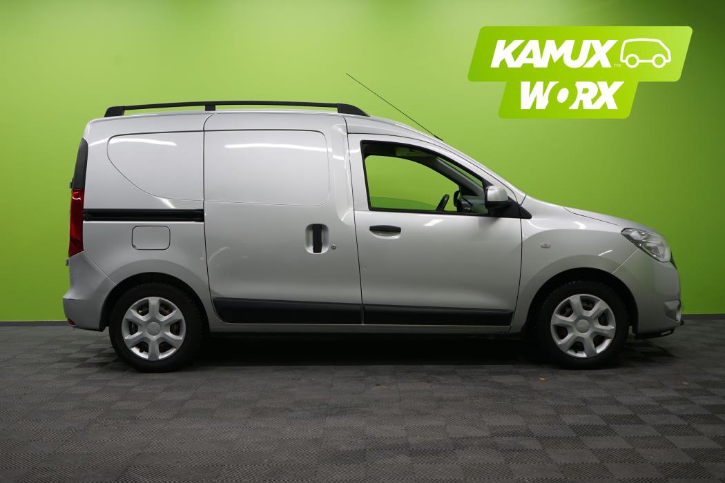 Dacia Dokker Van 2017