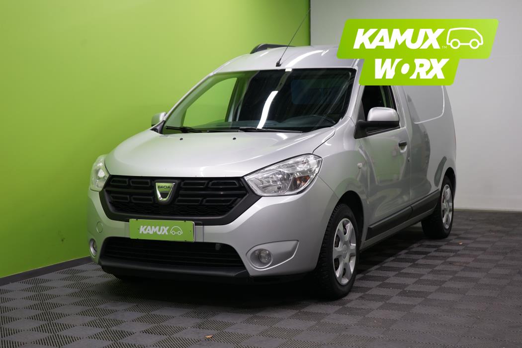 Dacia Dokker Van 2017
