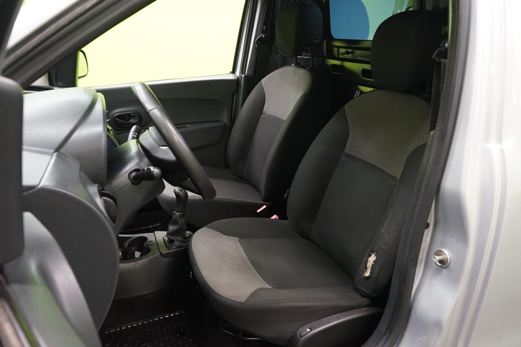 Dacia Dokker Van 2017