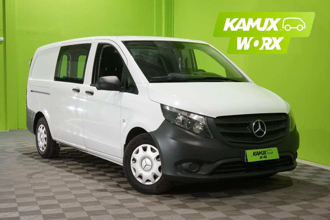 Mercedes-Benz Vito 2021