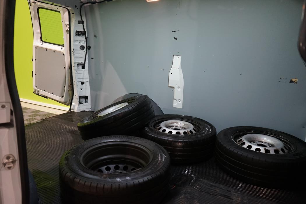 Mercedes-Benz Vito 2021