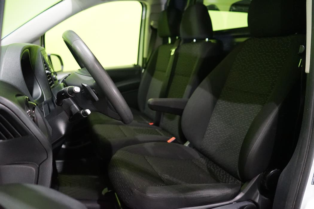 Mercedes-Benz Vito 2021