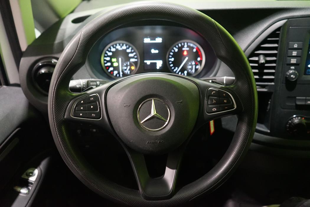 Mercedes-Benz Vito 2021