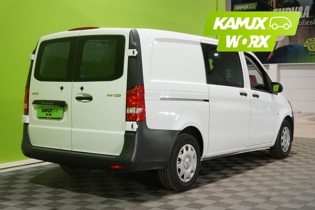 Mercedes-Benz Vito 2021