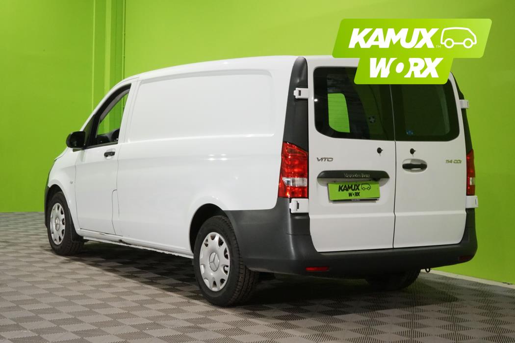 Mercedes-Benz Vito 2021