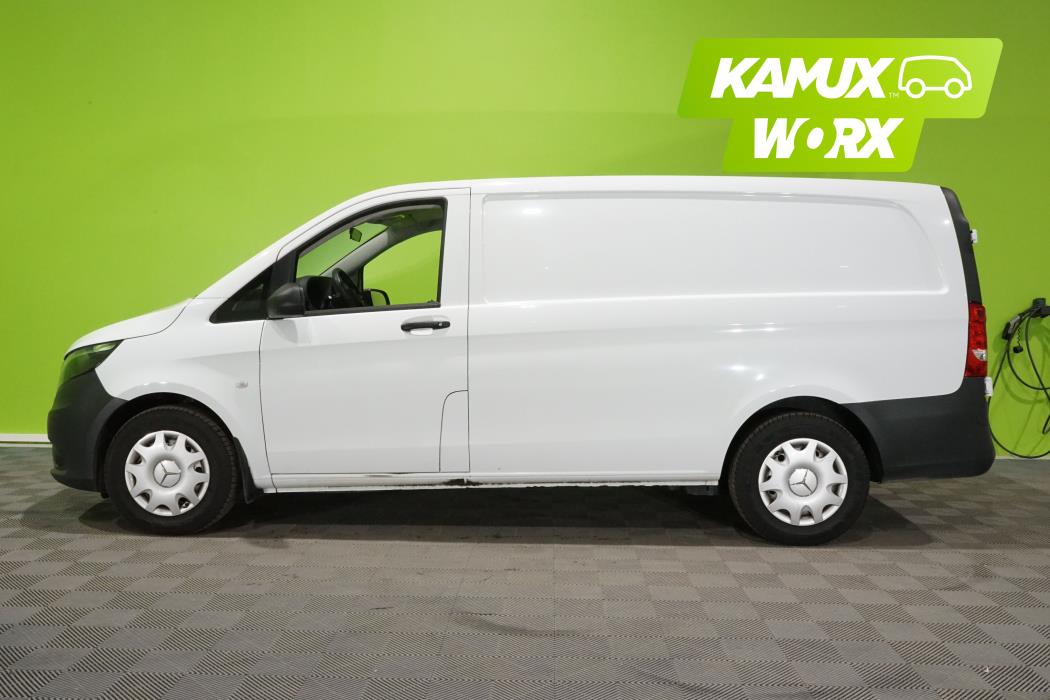 Mercedes-Benz Vito 2021