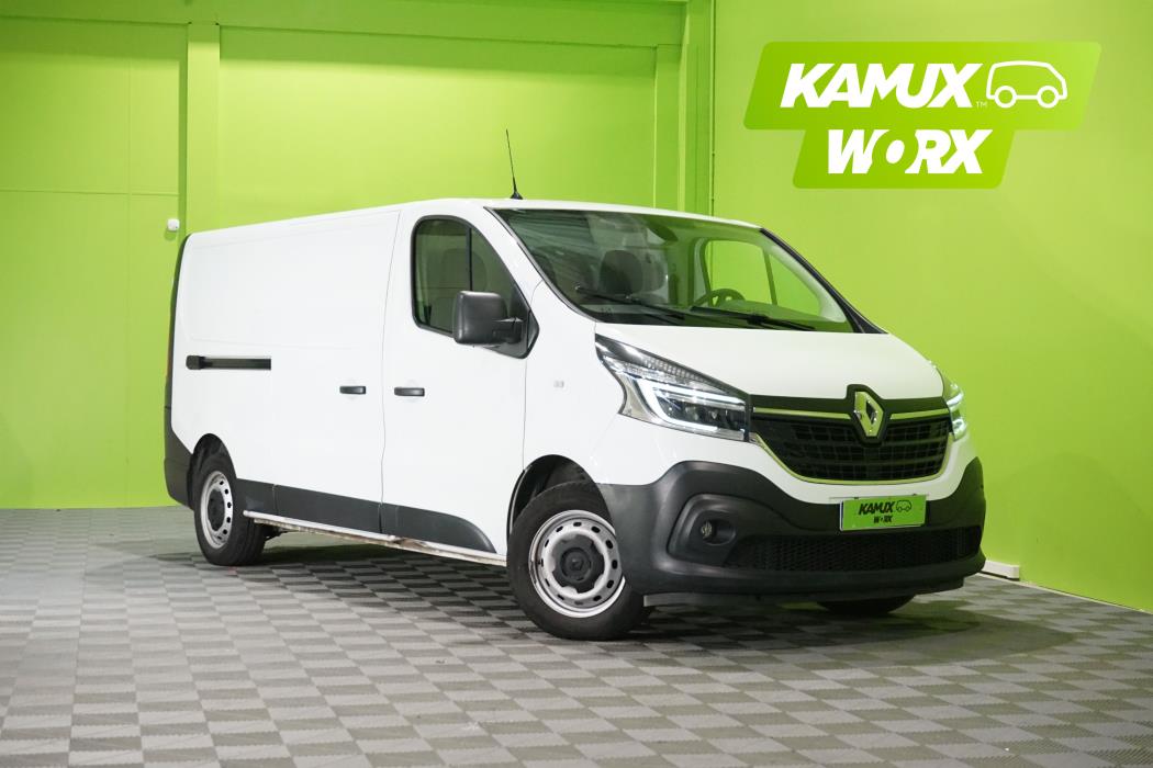 Renault Trafic 2021