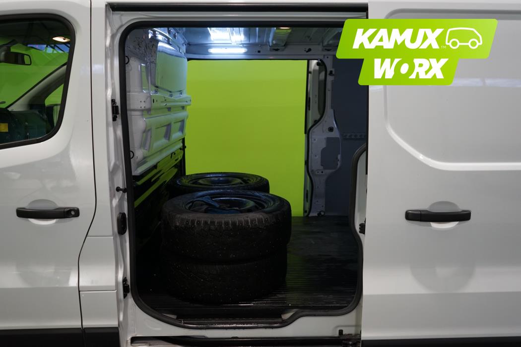 Renault Trafic 2021
