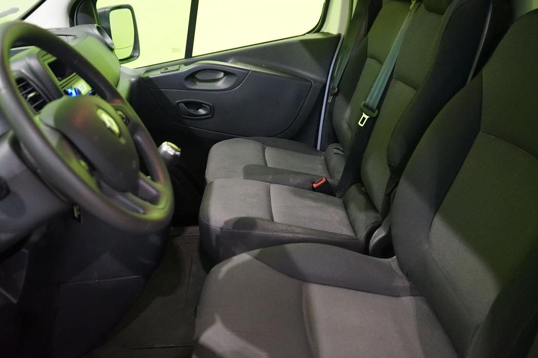 Renault Trafic 2021