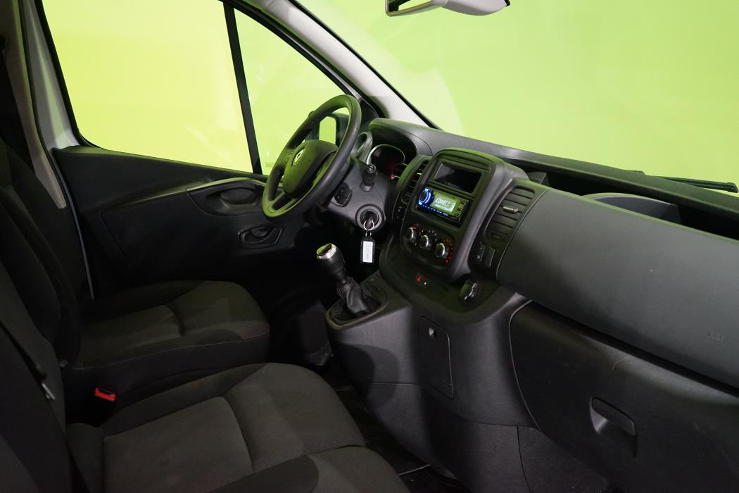 Renault Trafic 2021
