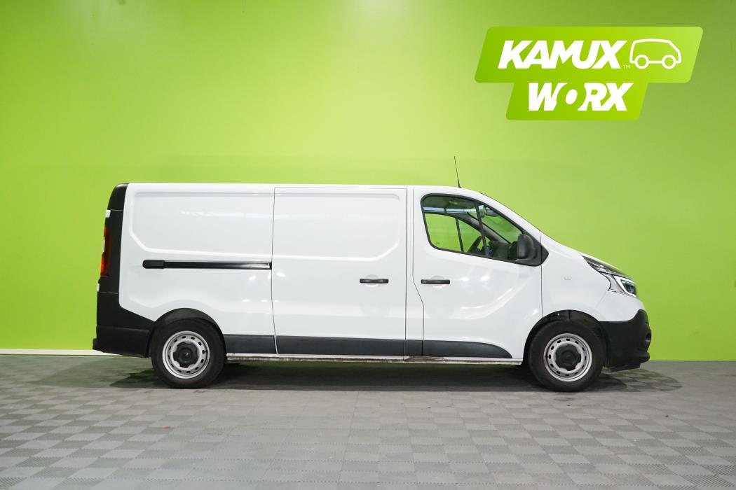 Renault Trafic 2021