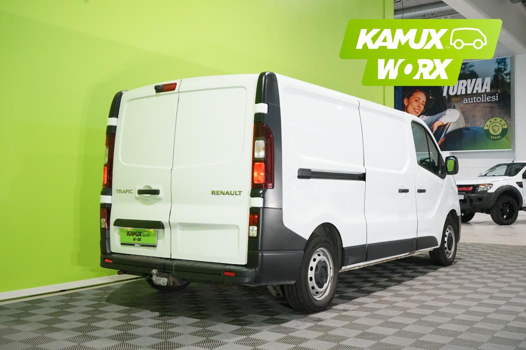 Renault Trafic 2021