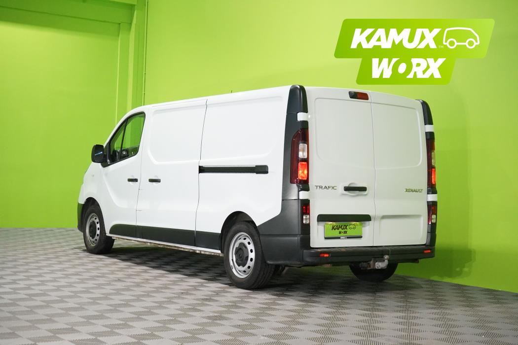 Renault Trafic 2021