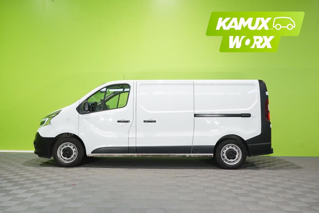Renault Trafic 2021