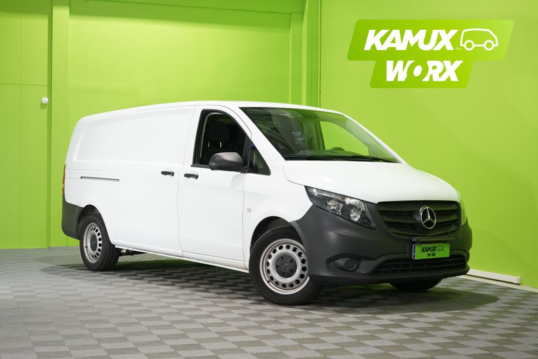 Mercedes-Benz Vito 2022