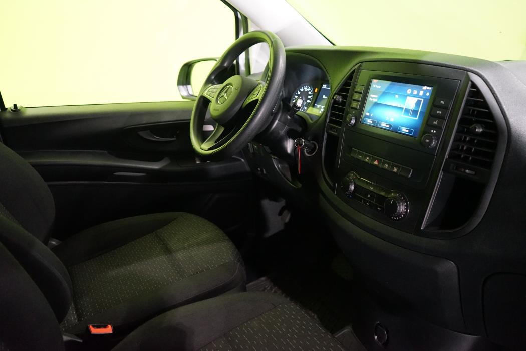 Mercedes-Benz Vito 2022
