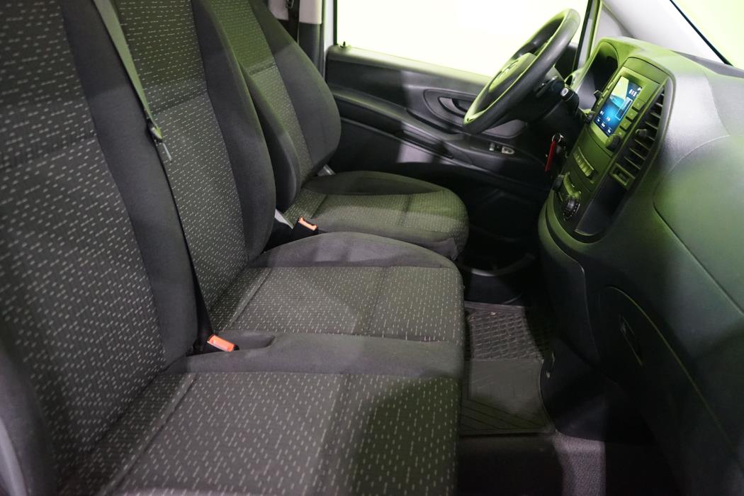 Mercedes-Benz Vito 2022