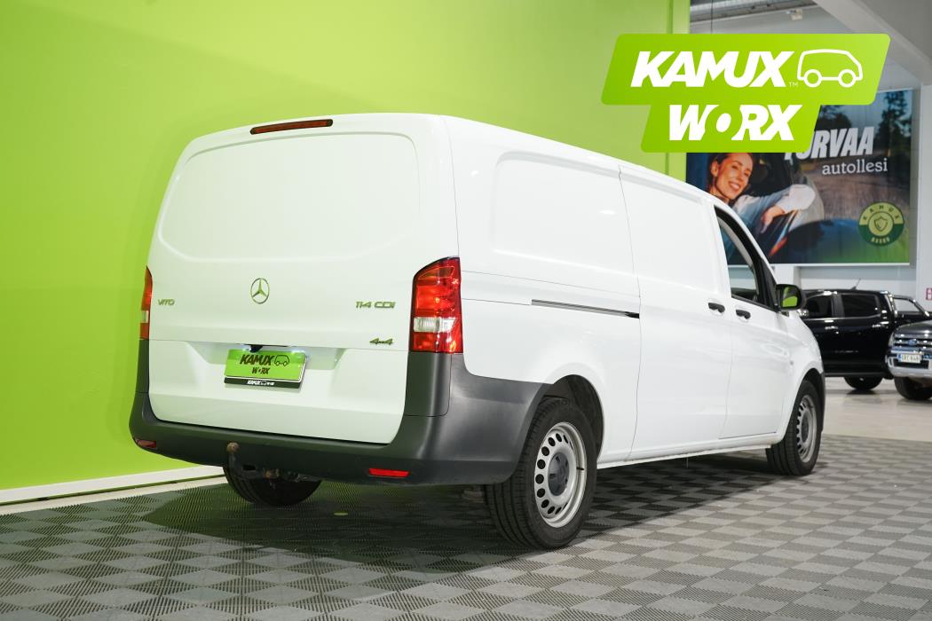 Mercedes-Benz Vito 2022