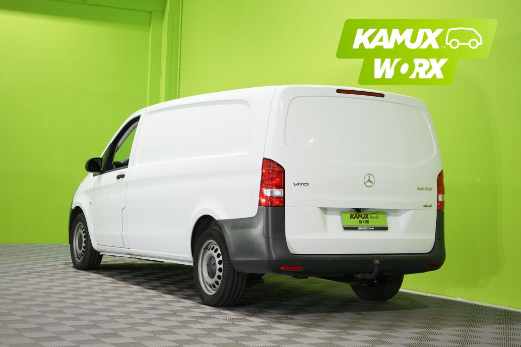 Mercedes-Benz Vito 2022