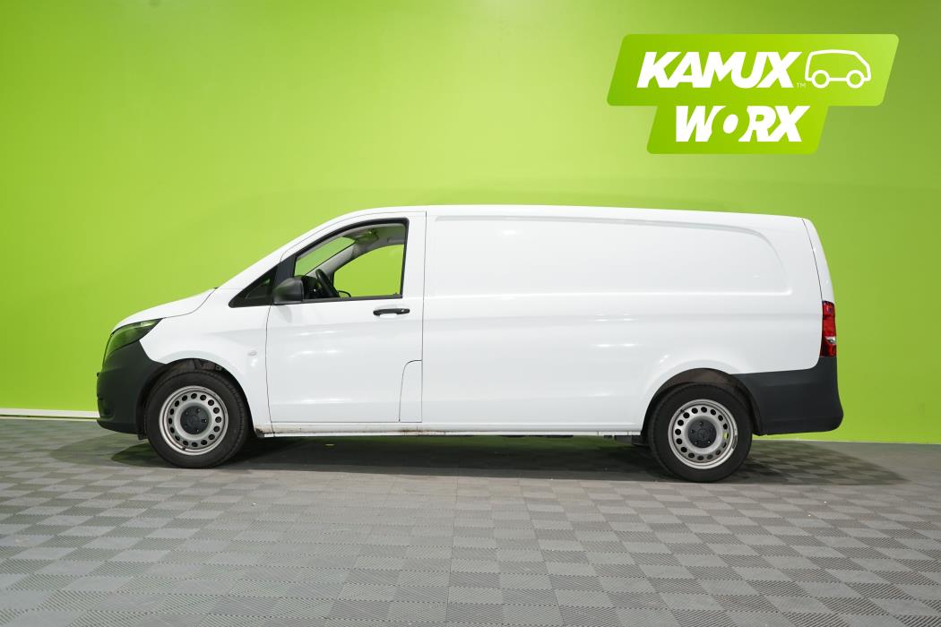 Mercedes-Benz Vito 2022