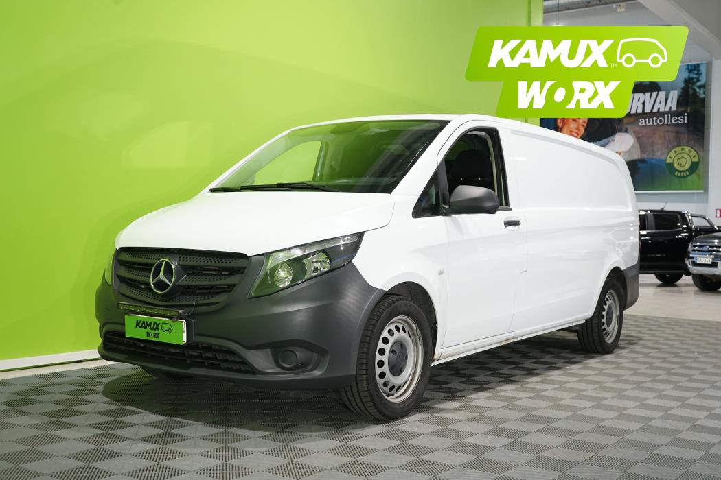 Mercedes-Benz Vito 2022