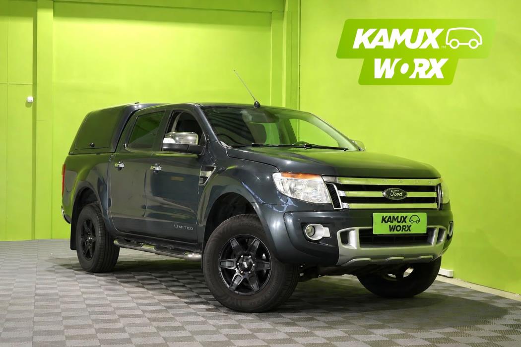 Ford Ranger 2012