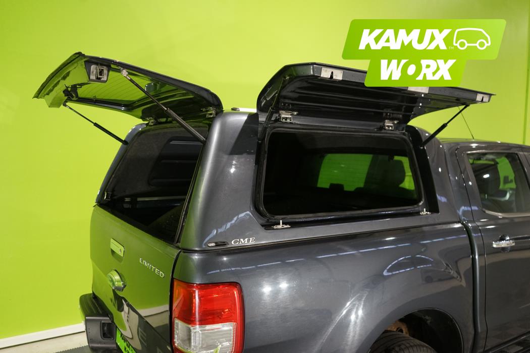 Ford Ranger 2012