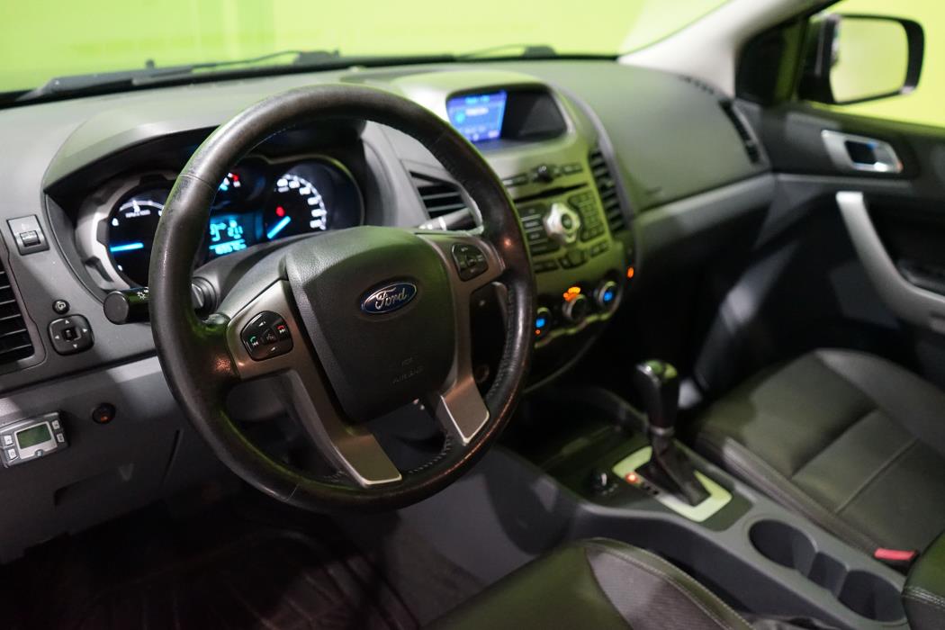 Ford Ranger 2012