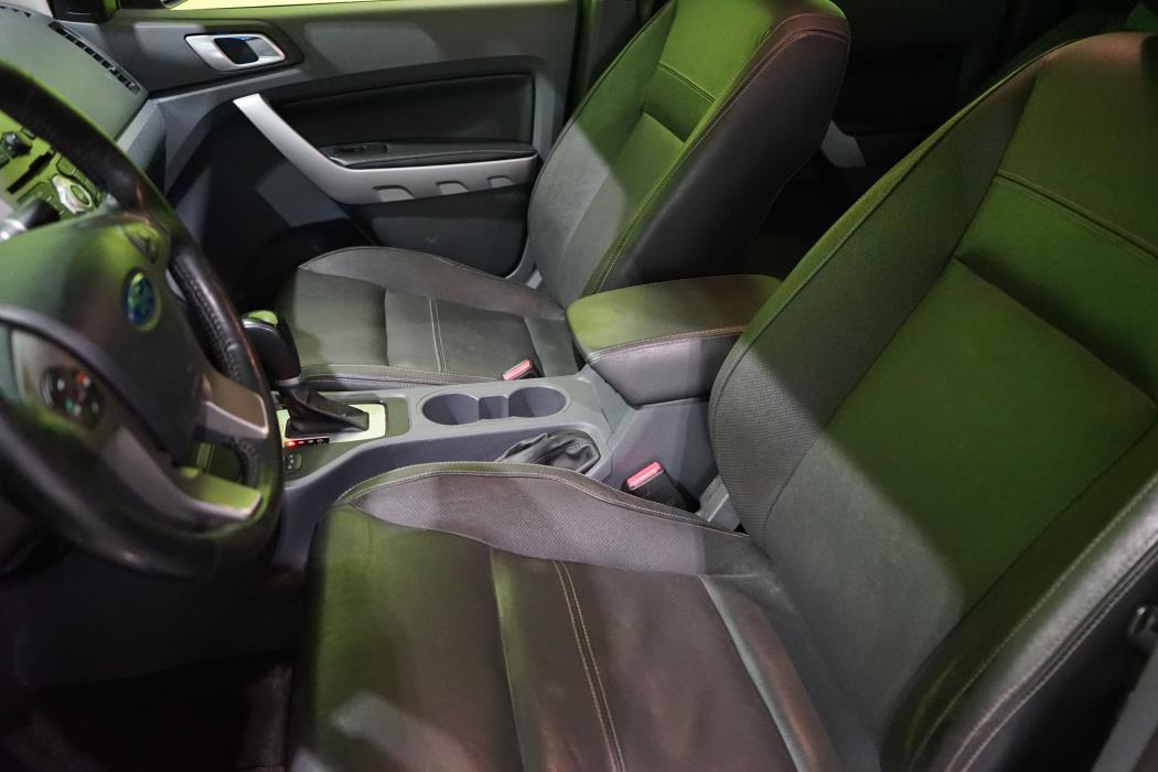 Ford Ranger 2012