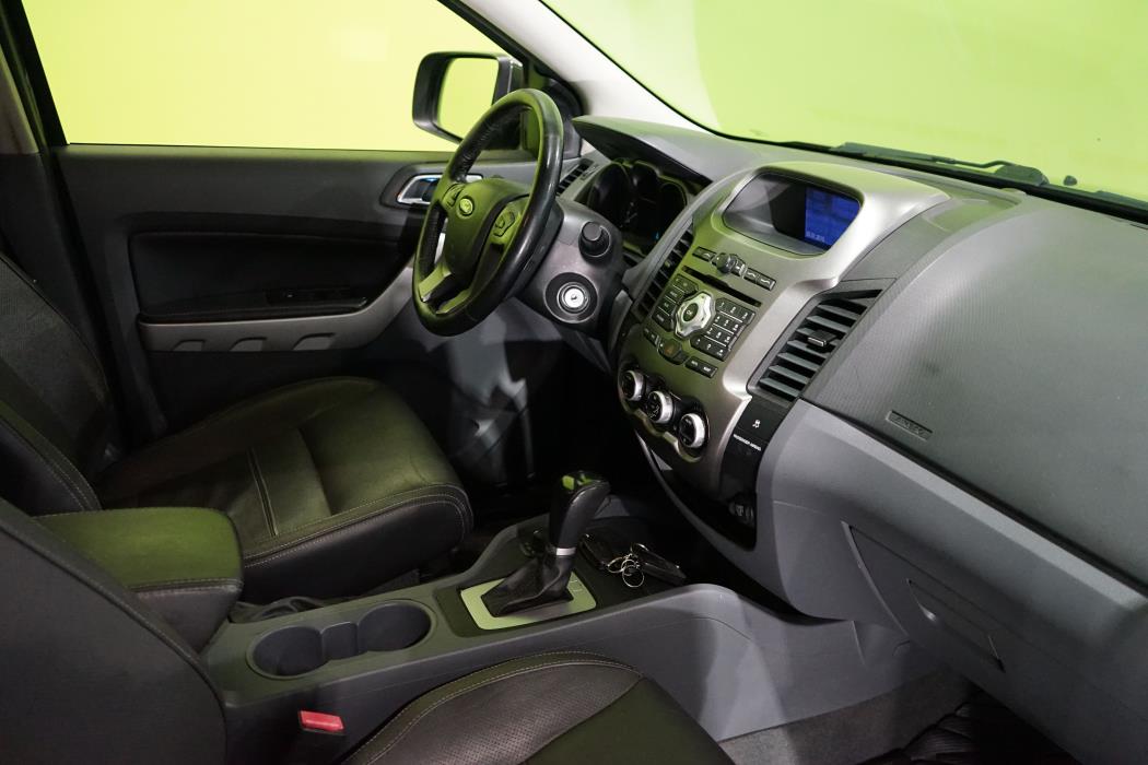 Ford Ranger 2012