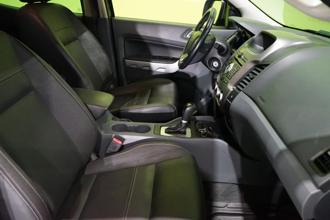 Ford Ranger 2012
