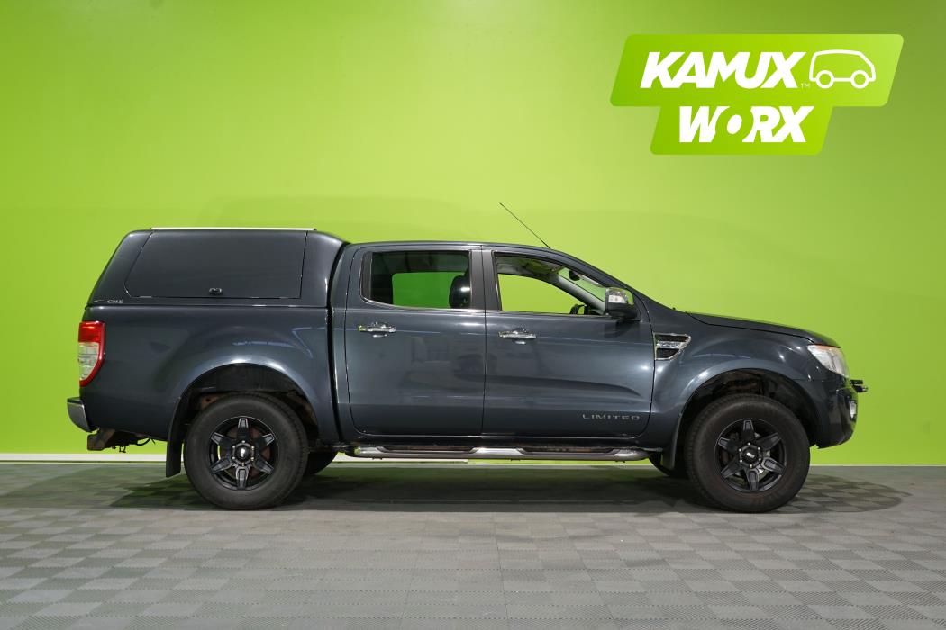 Ford Ranger 2012