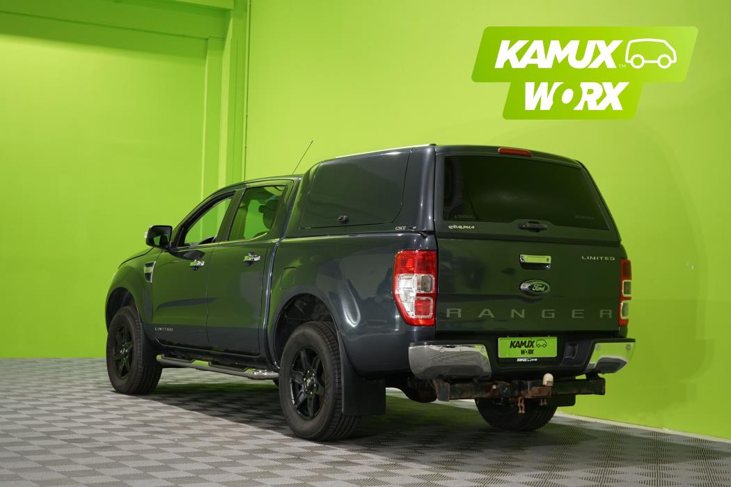 Ford Ranger 2012