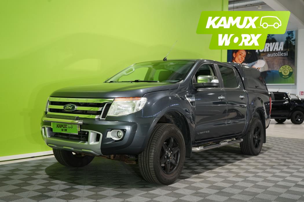 Ford Ranger 2012