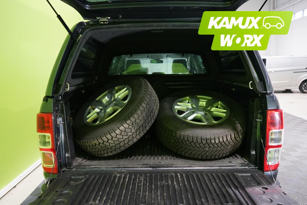 Ford Ranger 2012