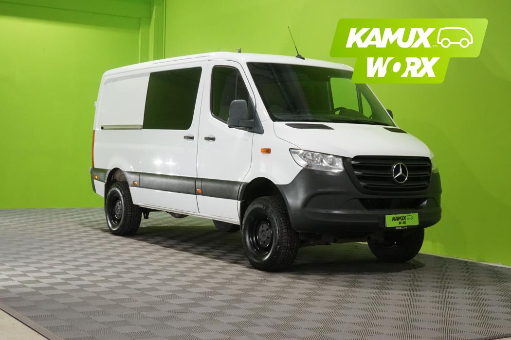 Mercedes-Benz Sprinter 2019