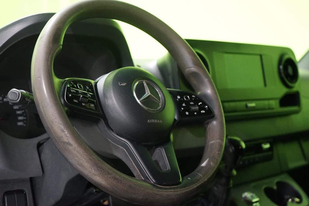 Mercedes-Benz Sprinter 2019