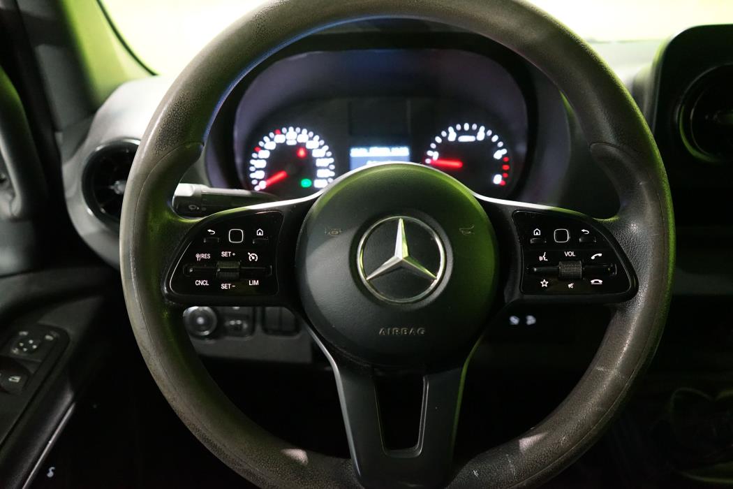 Mercedes-Benz Sprinter 2019