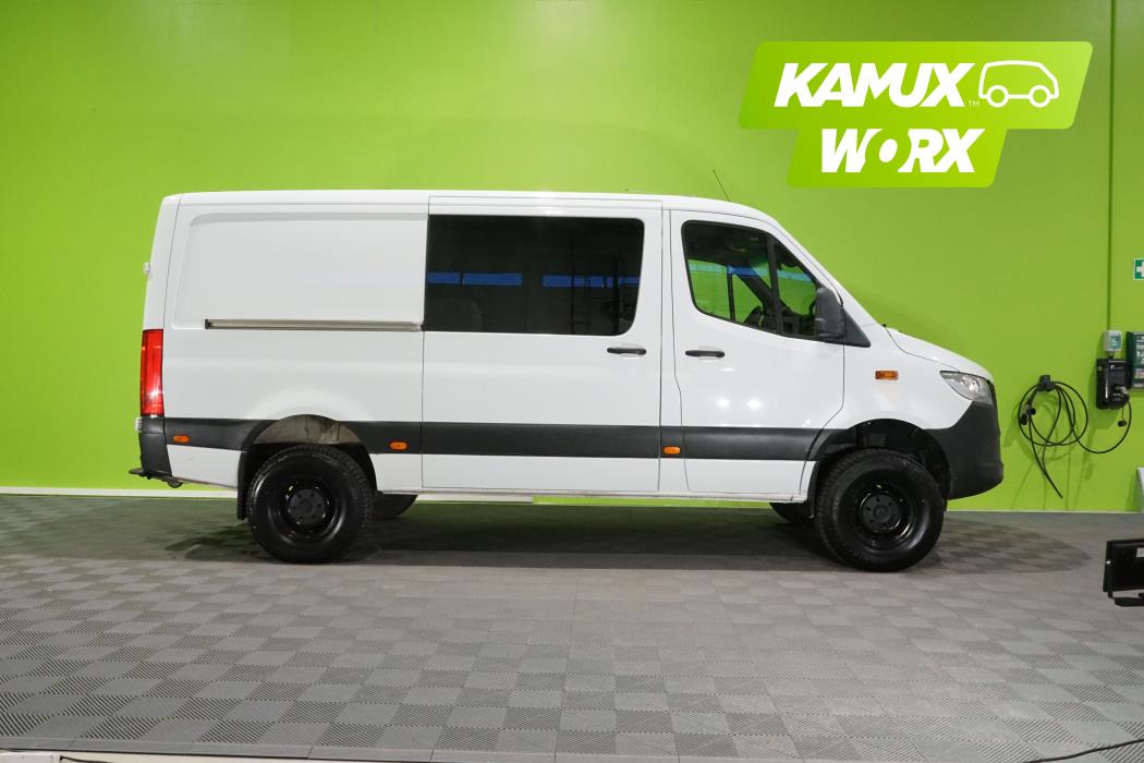 Mercedes-Benz Sprinter 2019
