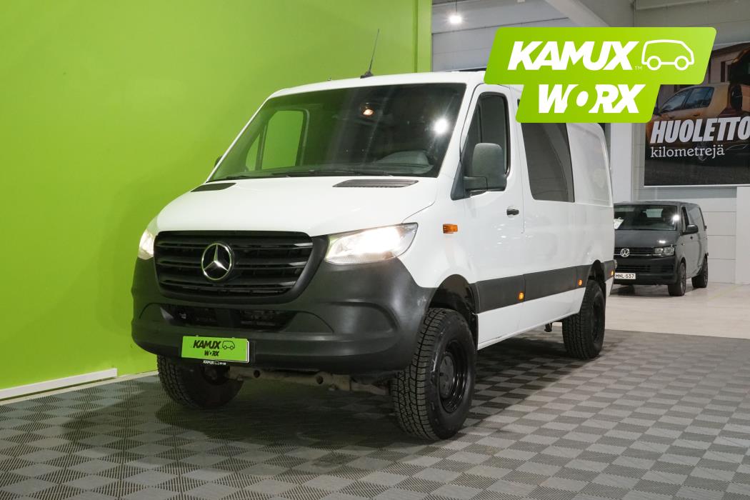 Mercedes-Benz Sprinter 2019