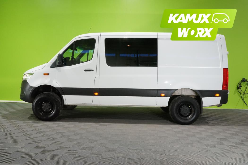Mercedes-Benz Sprinter 2019