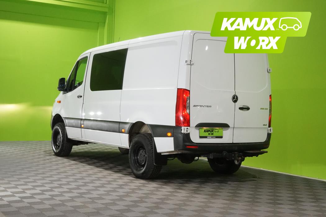 Mercedes-Benz Sprinter 2019