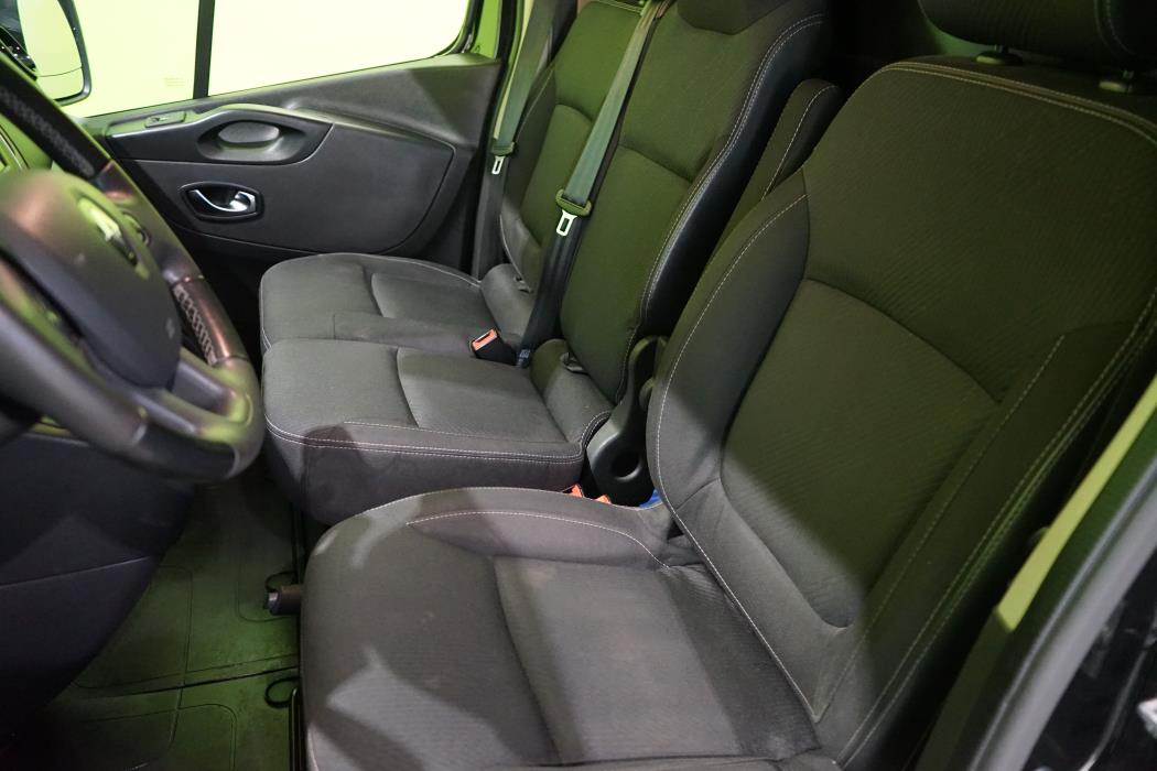 Renault Trafic 2021