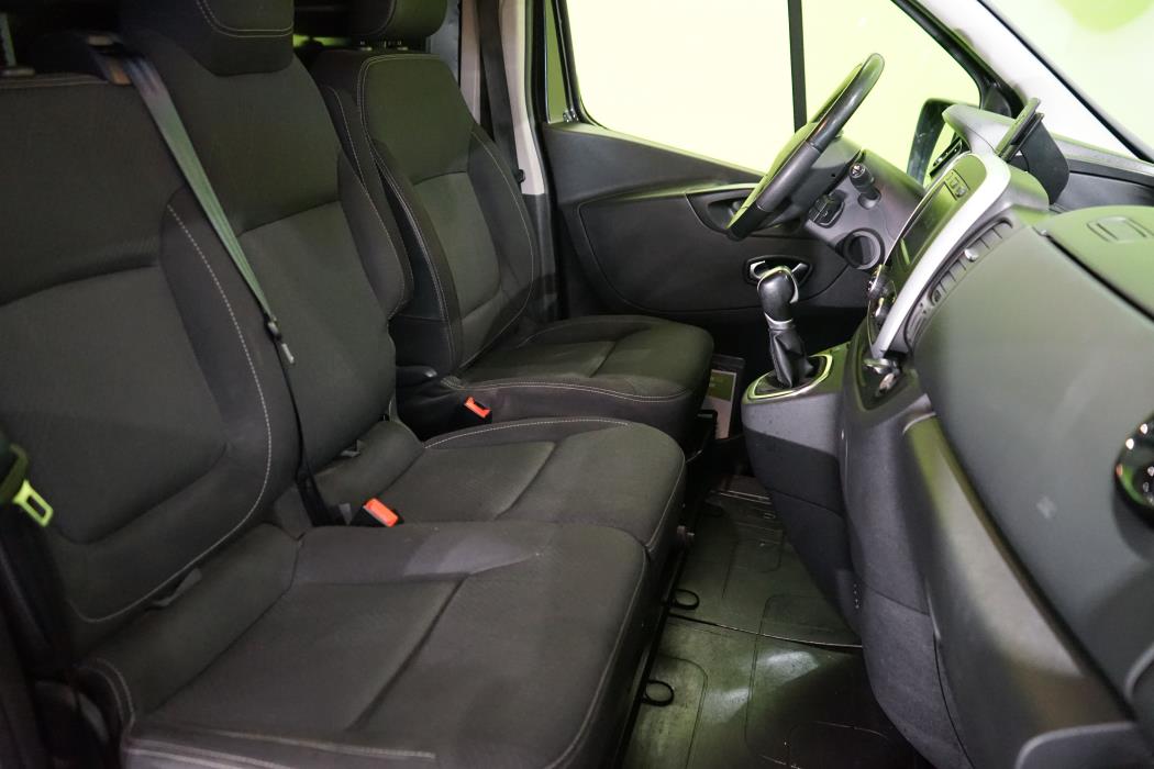 Renault Trafic 2021