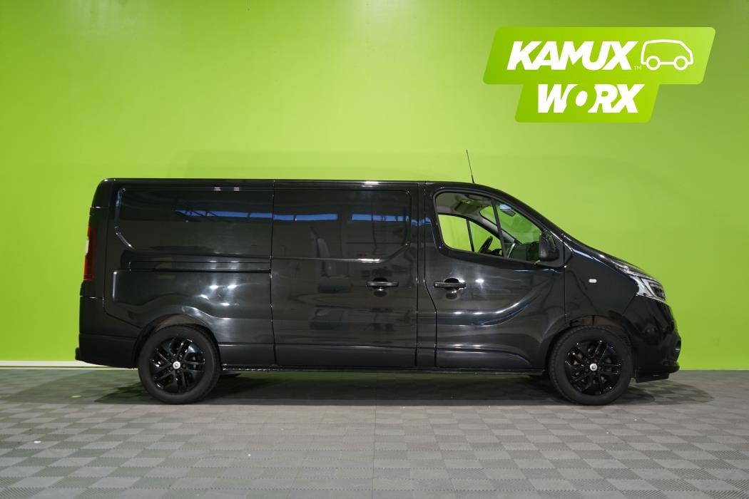 Renault Trafic 2021
