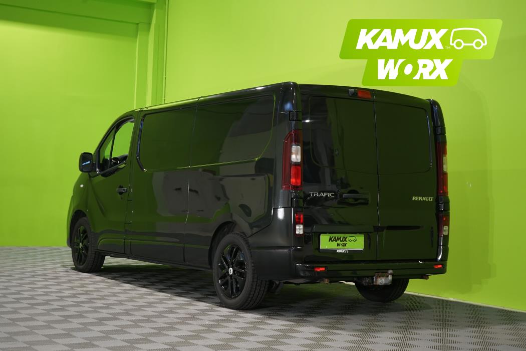 Renault Trafic 2021