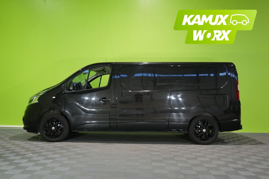 Renault Trafic 2021