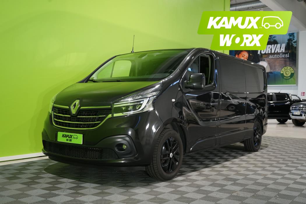 Renault Trafic 2021