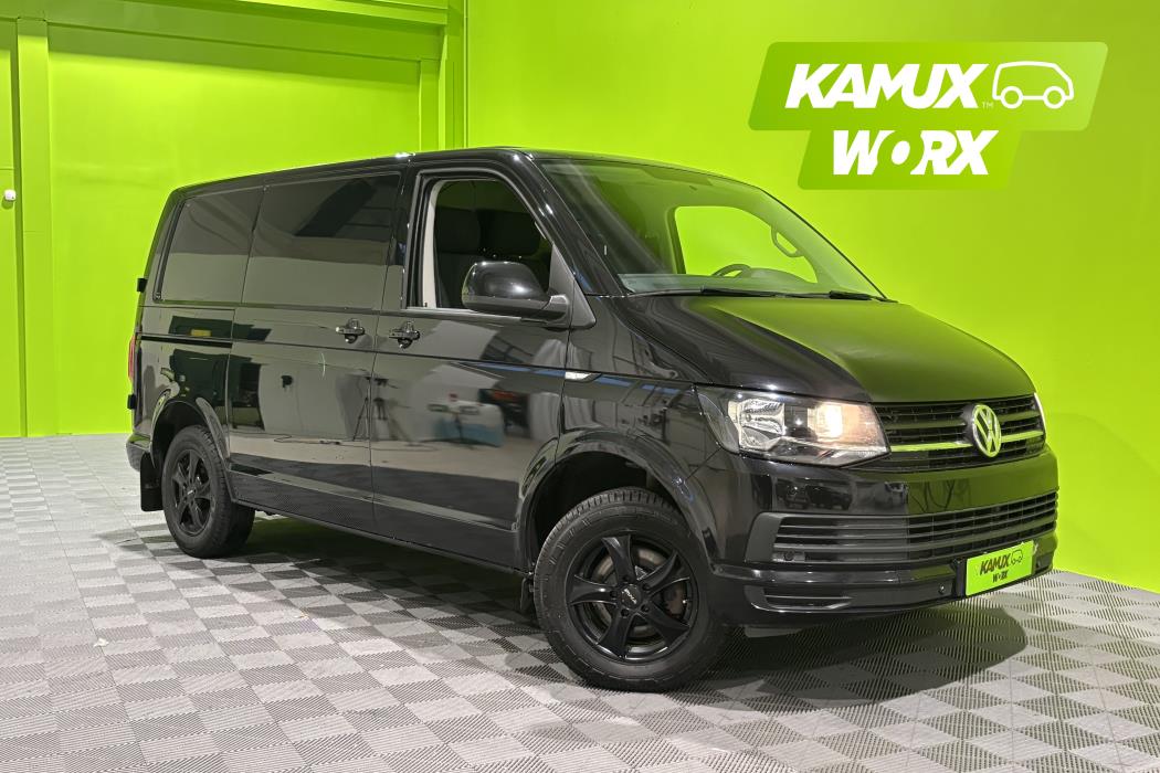Volkswagen Transporter 2016