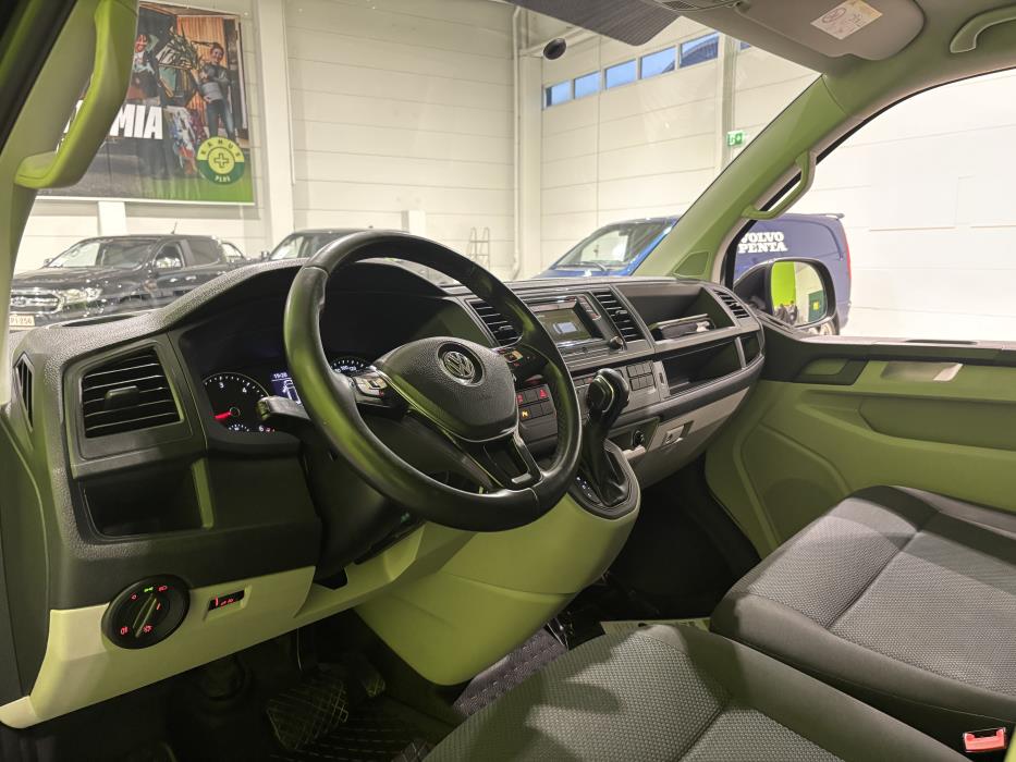 Volkswagen Transporter 2016
